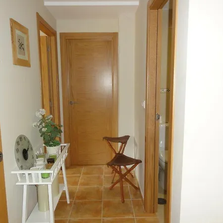 Apartamento Con Piscina, Dos Terrazas !! Apartment Corcubión